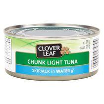 CLOVER LEAF® Chunk Light Tuna in Water