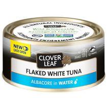 CLOVER LEAF® Flaked White Tuna in Water