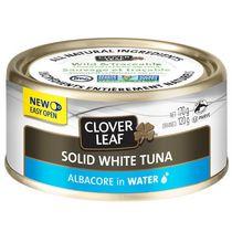 CLOVER LEAF® Solid White Tuna in Water