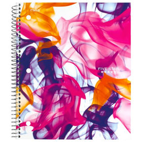 Style 3 Subject Notebook