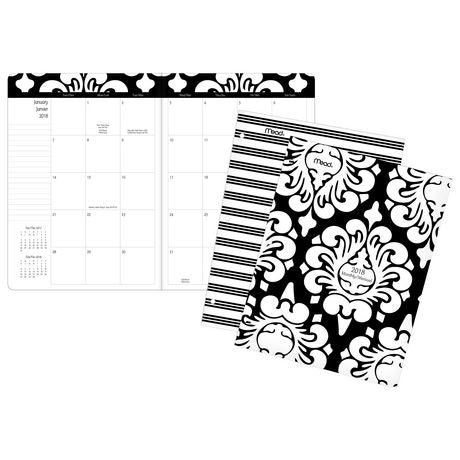 Monthly Desk Planner SIMPLICITY™COLLECTION