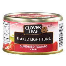 CLOVER LEAF® Sundried Tomato & Basil Flaked Light Tuna
