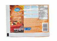 Great Value Smoky Maple Pink Salmon Portion