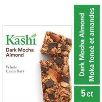 Kashi Whole Grain Bars - Dark Mocha Almond , 175g