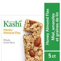 Kashi Whole Grain Bars, Honey Almond Flax, 175g