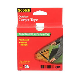 Scotch Outdoor Carpet Tape