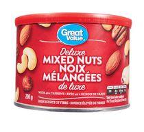 Great Value Deluxe Mixed Nuts