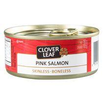 CLOVER LEAF® Skinless Boneless Pink Salmon