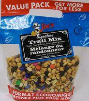 Joe's Tasty Travels Signature Value Pack Trail Mix