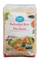 Great Value Parboiled Rice