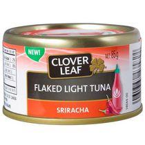 CLOVER LEAF® Flaked Light Tuna - Sriracha