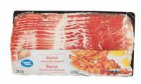 Great Value Naturally Smoked Bacon