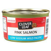 CLOVER LEAF® Low Sodium Pink Salmon