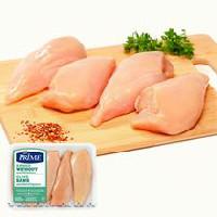 Maple Leaf Prime Raised Without Antibiotics Boneless Skinless Fillets Removed Chicken Breast