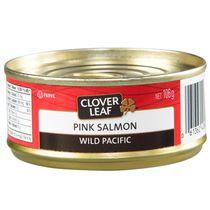 CLOVER LEAF® Wild Pacific Pink Salmon