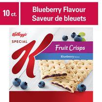 Kellogg's Special K Fruit Crisps, Blueberry Flavour, 125g 10 bars