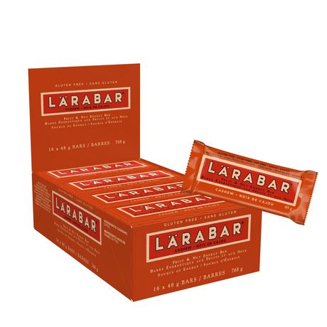 Larabar Cashew Energy Bars