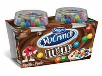 YoCrunch® Vanilla/M&M's® 1.5% M.F. Yogurt
