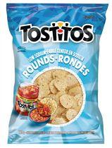 Tostitos Low Sodium Rounds Tortilla Chips