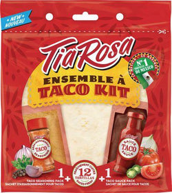 Tia Rosa Taco Kit
