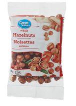 Great Value Whole Hazelnuts