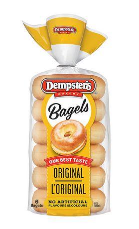 Dempster's Original Bagels