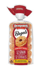 Dempster's Grain Bagels