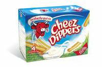 The Laughing Cow Cheez Dippers
