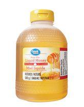 Great Value 100% Pure Liquid Honey
