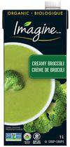 Imagine Creamy Broccoli Soup