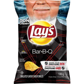 Lay's Bar•B•Q Potato Chips