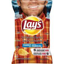 Lay's Old Fashioned Bar-B-Q Potato Chips