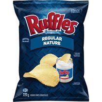 Ruffles Regular Potato Chips