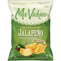 Miss Vickie's Jalapeno Kettle Cooked Potato Chips