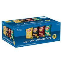 Frito Lay Multipack Lay's® Mix Potato Chips