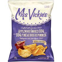 Miss Vickie's Applewood Smoked BBQ Kettle Cooked Potato Chips