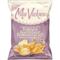 Miss Vickie's® Parmesan & Roasted Garlic