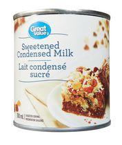 Great Value Sweetened Condensed Milk