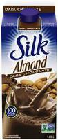 Silk Almond Beverage Dark Chocolate