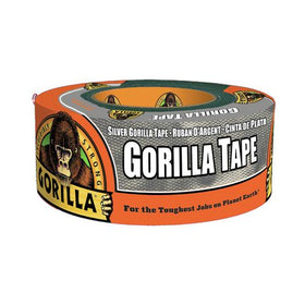 Gorilla Silver Tape