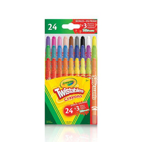 Twistables Crayons