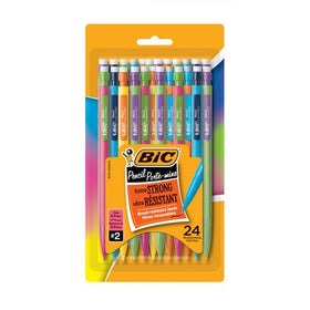 Xtra Strong Mechanical Pencil Black 0.9mm 24-pack