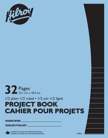 Project Book