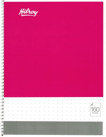 160 Page Dotted Notebook