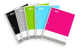 200 Page Ruled Notebook