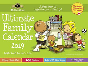 2019 Ultimate Calendars