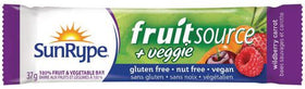 Sunrype Fruitsource + Veggie Wildberry