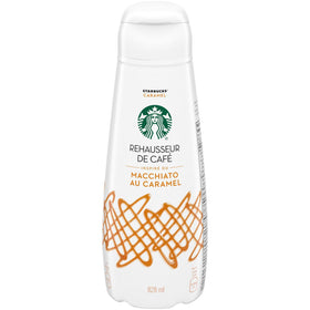 STARBUCKS Macchiato Liquid Coffee Enhancer - Walmart