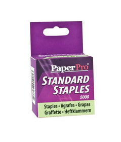 Standard Staples - Half-Strip