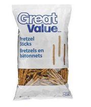 Great Value Pretzel Sticks